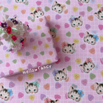 【I LOVE MY CAT 】オリジナルラッピングペーパー