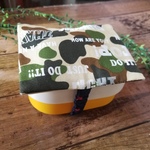 保冷剤ランチboxベルト☆迷彩