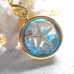 Seashore Memory Locket
