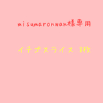 misumaronwan様専用 押しフルーツ