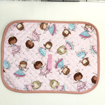 衛生的なショッピングカートカバー 私の小さなプリンセス