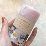 botanical candle／pomegranate