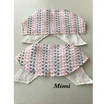 ひんやりスタイ🌴pink✖︎gray