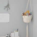 ベーシックカラープラントハンガー (Light gray)