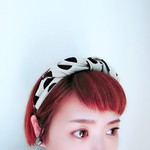 ヘアターバン☆ヘアバンド☆MaMaサイズ