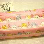 ティッシュカバー　♪♪ねこ三昧♪♪
