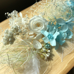5月セール品♡ハーバリウム 花材 ドライフラワー詰め合わせ  サムシングブルー