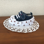 靴カバー☆ブラウンスター