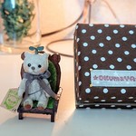 ★OKumaYA☆植物の妖精クマさん A