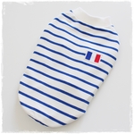 ブルーボーダー🇫🇷タンクトップ