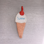 ice cream(summer)