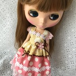 【オーダー】22㎝ドール服(な様専用)