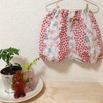 カボチャパンツ カバパレード