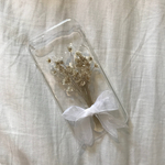 dry flower iphone case
