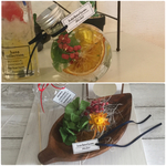 ハーバリウム  キット（カスタマイズラベル）