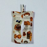 ついついパンを買ってしまうかも…❔ ♡壁掛けティッシュ箱ケース