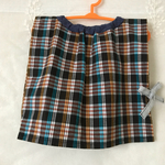 半額SALEエプロン チェック