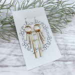 再再…再販♡ホワイトスティックピアス