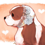 Hana様    愛犬用スヌード