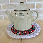 SALE ズパゲッティ なべ敷き