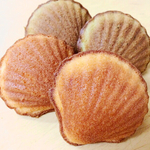 ほんとに美味しい…貝殻マドレーヌセット♪