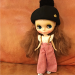 ブライス  アウトフィット サロペット 洋服