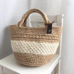 麻紐バッグ*60*