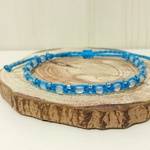 Macrame シンプルブレスレット 006