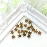 15個入り☆8mmヘマタイトスタールースビーズ