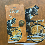 オリジナルiPhoneケース『Bear→Gear』