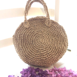 [新作]サークルかごバッグ