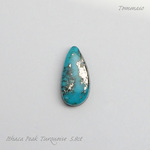 イサカピークターコイズ カボション Ithaca Peak Turquoise 