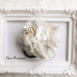 レースとチャームのナチュラルポニー＊