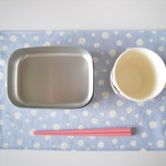 20×30_【再】ランチョンマット<マーガレット>_#170_luncheon mat<20×30_marguerite>