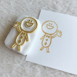 ハンドメイド   消しゴムはんこ