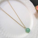 【送料無料】ｱﾍﾞﾝﾁｭﾘﾝﾁｪｰﾝﾈｯｸﾚｽ　ｈ208