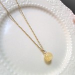 【送料無料】ｼﾄﾘﾝﾁｪｰﾝﾈｯｸﾚｽ　ｈ206