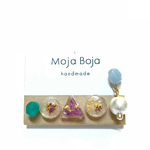 小さなアソートピアス