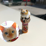 ねこけし(オーダー)