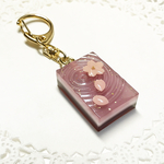 再販✖︎5☆桜羊羹のキーホルダー