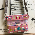 《viola様専用》お出かけポーチ モモンガ