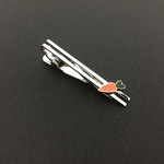 新鮮キャロットのネクタイピン