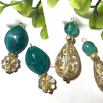 390円☆感謝2点セット①のピアス/イヤリング