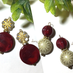 390円☆感謝2点セット②のピアス/イヤリング