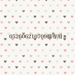 052606120709様専用＊