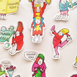 THANK YOU MESSENGER～不器用に“ありがとう”を届ける人たち～