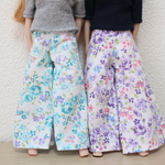 リカちゃん 服 ★送無★ ワイドパンツ