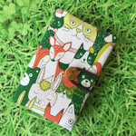 カードケース おすましアニマルズ
