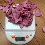  プリザーブドのバラの花びら☆ローズペタル