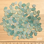 天然シーグラス　860